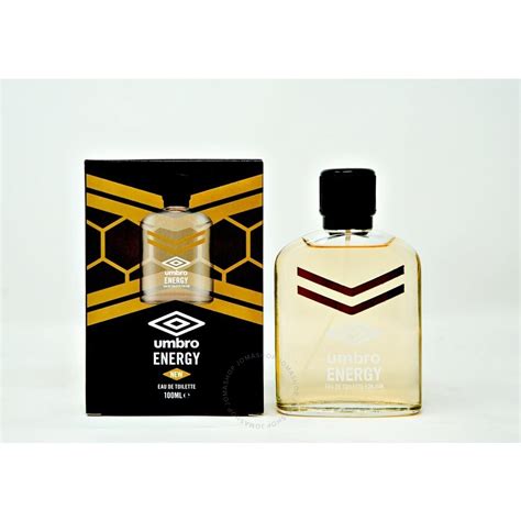 Umbro Men's Umbro Energy EDT Spray 3.33 oz .